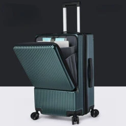 KANGSHILU Aluminum Frame 20 Inches Travel Suitcases Universal Wheel -Samsonite || American Tourister || Travelpro Sales KANGSHILU Aluminum Frame 20 Inches Travel Suitcases Universal Wheel Trolley PC Box Trolley Luggage Bag Men.jpg 640x640 1339ef92 d6a0 4eac 92c2 14adc15d449d