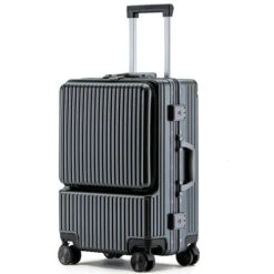 KANGSHILU Aluminum Frame 20 Inches Travel Suitcases Universal Wheel -Samsonite || American Tourister || Travelpro Sales KANGSHILU Aluminum Frame 20 Inches Travel Suitcases Universal Wheel Trolley PC Box Trolley Luggage Bag Men.jpg 640x640 145784e8 4c29 41df 8b05 e977bacfffa3