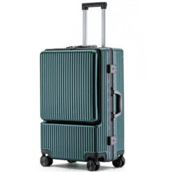 KANGSHILU Aluminum Frame 20 Inches Travel Suitcases Universal Wheel -Samsonite || American Tourister || Travelpro Sales KANGSHILU Aluminum Frame 20 Inches Travel Suitcases Universal Wheel Trolley PC Box Trolley Luggage Bag Men.jpg 640x640 b97e7de7 b243 4f9f 9bbb b040297b5f2b