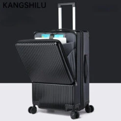KANGSHILU Aluminum Frame 20 Inches Travel Suitcases Universal Wheel -Samsonite || American Tourister || Travelpro Sales KANGSHILU Aluminum Frame 20 Inches Travel Suitcases Universal Wheel Trolley PC Box Trolley Luggage Bag Men 4ffff2ea 057e 49f9 a1b7 1c7347b92742