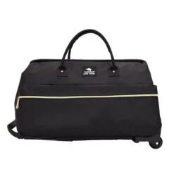 Luggage Travel Bags Travel Bags With Wheels Trolley Bag Hand Trolley -Samsonite || American Tourister || Travelpro Sales Luggage Travel Bags Travel Bags with Wheels Trolley Bag Hand Trolley Bag with Wheels Luggage Bag.jpg 640x640 03eb674c 6ca3 450f b46c 3928c25c50c0