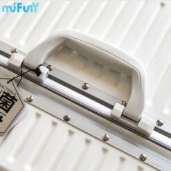 MIFUNY Travel Luggage With Cup Holder Aluminum Frame Suitcase Large -Samsonite || American Tourister || Travelpro Sales MIFUNY Travel Luggage with Cup Holder Aluminum Frame Suitcase Large Capacity Carry on Luggage Pull Rod 243f4bba 210f 4de0 b47c 46a139e826dc