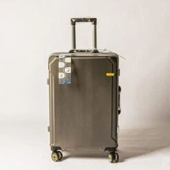 Suitcase Aluminium Sash Luggage 2023 New Travel Suitcase Fashion -Samsonite || American Tourister || Travelpro Sales Suitcase Aluminium Sash Luggage 2023 New Travel Suitcase Fashion Maletas Viaje.jpg 640x640 6aa169cd bc6c 44a7 8b71 1bbf544df677