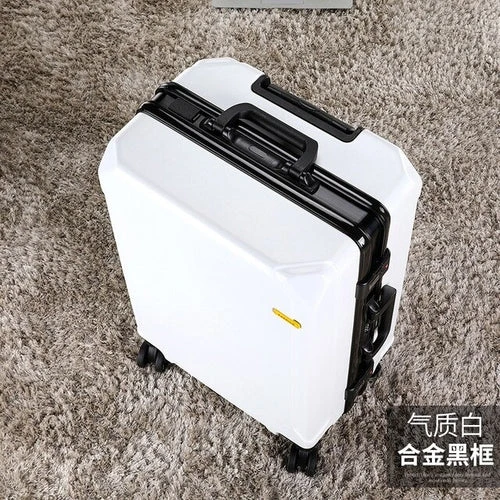 Travel Suitcase New 20 Inch Men And Women Middle Size Universal Wheels 19 Travel Suitcase New 20 Inch Men And Women Middle Size Universal Wheels - Image 19