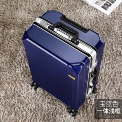 Travel Suitcase New 20 Inch Men And Women Middle Size Universal Wheels 36 Travel Suitcase New 20 Inch Men And Women Middle Size Universal Wheels -Samsonite || American Tourister || Travelpro Sales Travel Suitcase New 20 Inch Men and Women Middle Size Universal Wheels Password Aluminum Frame Luggage.jpg 640x640 32d57a24 31d8 45e7 bf31 cc0669e0e473