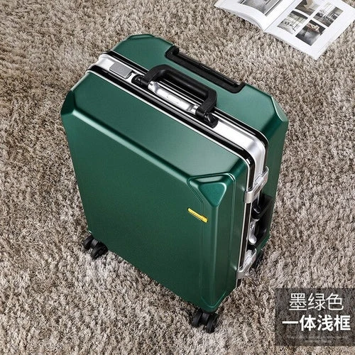 Travel Suitcase New 20 Inch Men And Women Middle Size Universal Wheels 20 Travel Suitcase New 20 Inch Men And Women Middle Size Universal Wheels - Image 20