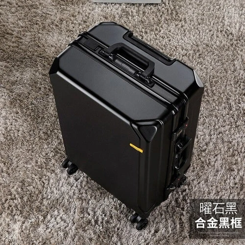 Travel Suitcase New 20 Inch Men And Women Middle Size Universal Wheels 12 Travel Suitcase New 20 Inch Men And Women Middle Size Universal Wheels - Image 12