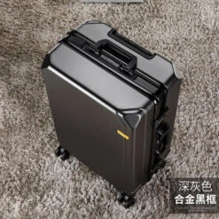 Travel Suitcase New 20 Inch Men And Women Middle Size Universal Wheels 26 Travel Suitcase New 20 Inch Men And Women Middle Size Universal Wheels -Samsonite || American Tourister || Travelpro Sales Travel Suitcase New 20 Inch Men and Women Middle Size Universal Wheels Password Aluminum Frame Luggage.jpg 640x640 5bc97e77 e8f4 431c 8b5a 4736f45b52c3