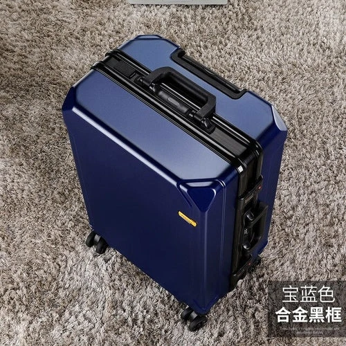 Travel Suitcase New 20 Inch Men And Women Middle Size Universal Wheels 6 Travel Suitcase New 20 Inch Men And Women Middle Size Universal Wheels - Image 6