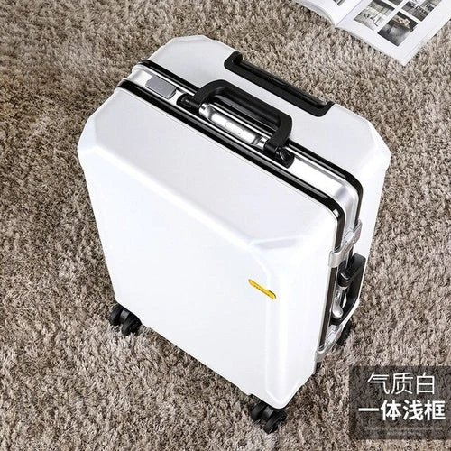 Travel Suitcase New 20 Inch Men And Women Middle Size Universal Wheels 14 Travel Suitcase New 20 Inch Men And Women Middle Size Universal Wheels - Image 14