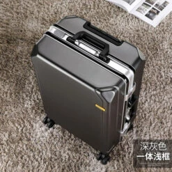 Travel Suitcase New 20 Inch Men And Women Middle Size Universal Wheels 37 Travel Suitcase New 20 Inch Men And Women Middle Size Universal Wheels -Samsonite || American Tourister || Travelpro Sales Travel Suitcase New 20 Inch Men and Women Middle Size Universal Wheels Password Aluminum Frame Luggage.jpg 640x640 a24a24eb e425 4b5c 96f6 d13890ab5945