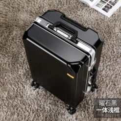 Travel Suitcase New 20 Inch Men And Women Middle Size Universal Wheels 28 Travel Suitcase New 20 Inch Men And Women Middle Size Universal Wheels -Samsonite || American Tourister || Travelpro Sales Travel Suitcase New 20 Inch Men and Women Middle Size Universal Wheels Password Aluminum Frame Luggage.jpg 640x640 a76be04f fe2b 40be 80d4 c771af7c57ab