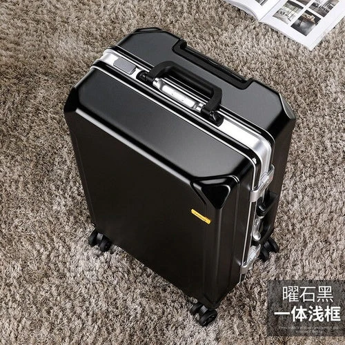 Travel Suitcase New 20 Inch Men And Women Middle Size Universal Wheels 9 Travel Suitcase New 20 Inch Men And Women Middle Size Universal Wheels - Image 9
