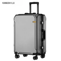 Travel Suitcase New 20 Inch Men And Women Middle Size Universal Wheels 24 Travel Suitcase New 20 Inch Men And Women Middle Size Universal Wheels -Samsonite || American Tourister || Travelpro Sales Travel Suitcase New 20 Inch Men and Women Middle Size Universal Wheels Password Aluminum Frame Luggage f85ea1f9 fa73 44be 9690 d5597fc68ce2