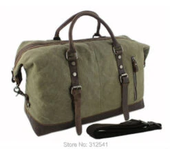 Canvas Leather Travel Bags | Bag Men Vintage Weekend Canvas - Vintage -Samsonite || American Tourister || Travelpro Sales Vintage military Canvas Leather men travel bags Carry on Luggage bags Men Duffel bags travel tote cc106b6b c5f0 4882 82ce c31bfb61c22f