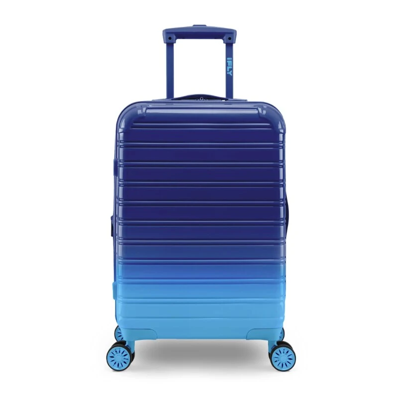 IFLY Hardside Fibertech Carry On Luggage 20"| | 1 IFLY Hardside Fibertech Carry On Luggage 20"| |