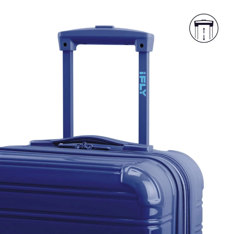IFLY Hardside Fibertech Carry On Luggage 20"| | 6 IFLY Hardside Fibertech Carry On Luggage 20"| | - Image 6