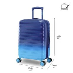 IFLY Hardside Fibertech Carry On Luggage 20"| | 8 IFLY Hardside Fibertech Carry On Luggage 20"| | -Samsonite || American Tourister || Travelpro Sales iFLY Hardside Fibertech Carry On Luggage 20 fd709e91 47a3 4b30 9b27 1e09b739e21c